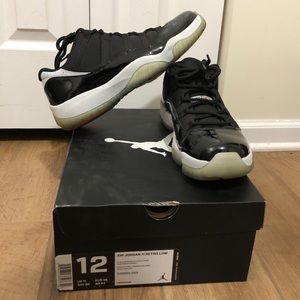 Air Jordan Low 11 Size 12